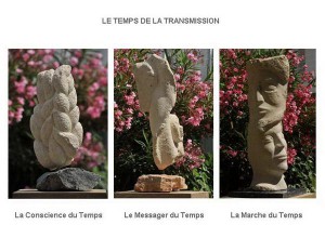 Sculptures - Dominique Rivaux
