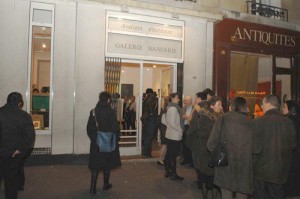 Galerie BANSARD - Paris 7e