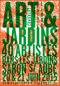 Art et Jardins - Saron sur Aube - Dominique Rivaux