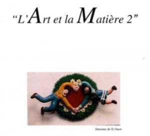 L'Art et la Matière 2 - Dominique Rivaux