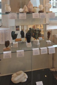 Sculptures - Regards Croisés - Bibliothèque Alain-Peyrefitte à Provins