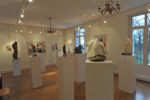 16e Exposition Artistique à St Jean Le Blanc - Sculptures - Dominique Rivaux