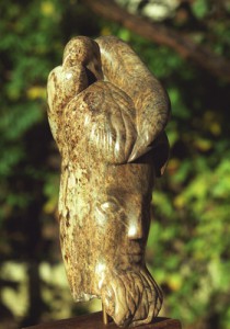 Trinité - sculpture de Dominique Rivaux