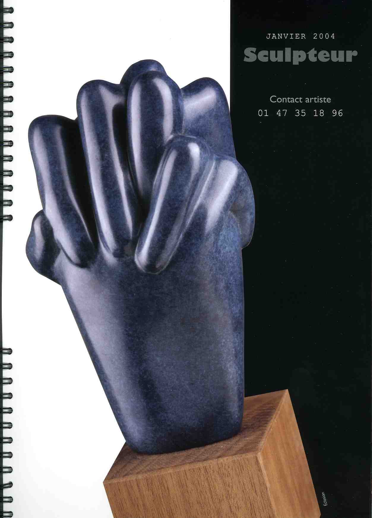 Catalogue Mécénat - OFILVAMO 2000-2006 - Dominique Rivaux