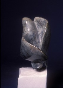 Sculpture en bronze - Dominique Rivaux