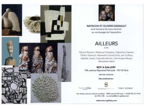 NAG - Not A Gallery - exposition Ailleurs
