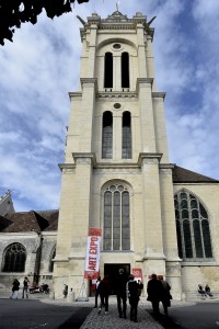 Eglise Saint Pierre à SENLIS 2018