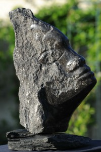 Sculpture de Dominique Rivaux - Réminiscence