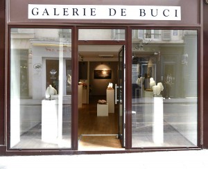 GALERIE DE BUCI - Dominique Rivaux