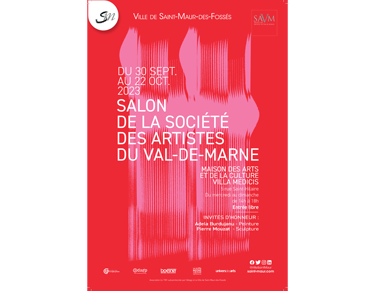 Salon de la Société des Artistes du Val-de-Marne 2023