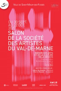 Salon de la Societe des Artistes du Val-de-Marne 2023