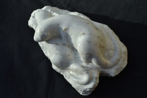 Sculpture RETOUR DE PECHE RIVAUX ANAF 2023