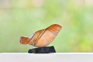 Chante le Printemps - sculpture de Dominique Rivaux
