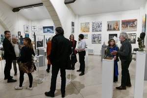 159e Salon de La Société Versaillaise des Artistes d'Ile-de-France