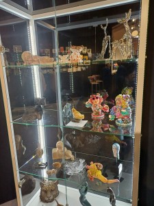 Le Salon d'Automne 2024 à Paris - Section "Petits-Formats"