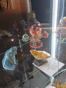Section "Petits-Formats" - Le Salon d'Automne 2024 à Paris