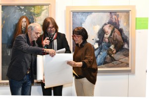 Salon GRAND PRIX DE BARBIZON 2024 - Prix Peinture