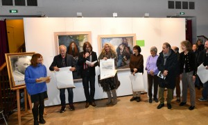 Salon GRAND PRIX DE BARBIZON 2024 - Prix Sculpture
