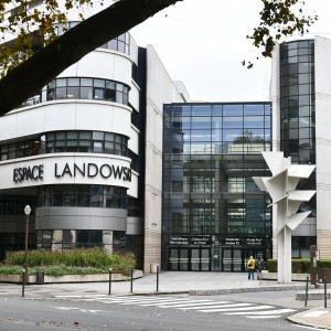 Espace Landowski - Halle Blanc M - Boulogne-Billancourt
