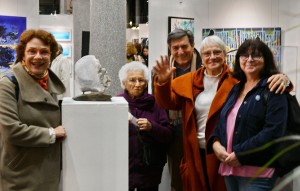 Le Salon d'Automne de la Société des Beaux-Arts à Boulogne-Billancourt - Espace Landowski