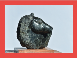 Présentation sculpture à Limeil-Brévannes SAISON CULTURELLE 2025 - Dominique Rivaux