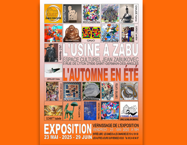 Automne en été - exposition 2025